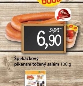 Salam spekackovy pikantni toceny krahulik