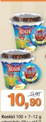 Dezert kostici danone
