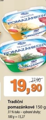 Tradicni pomazankove ochucene olma