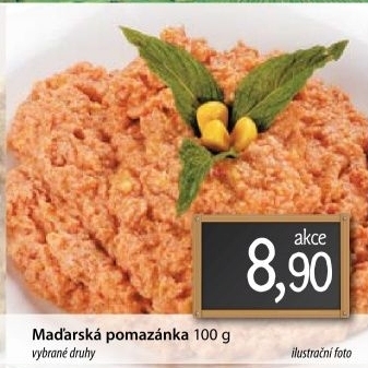 Pomazanka madarska