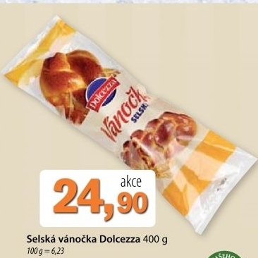 Vanocka selska dolcezza