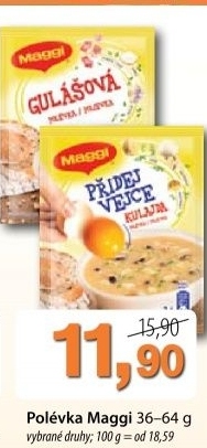 Polevka maggi