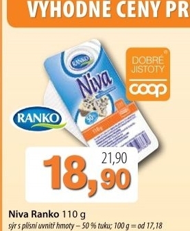Syr niva ranko