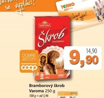 Skrob varoma