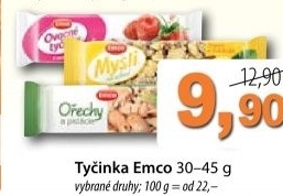 Tycinka emco