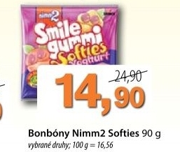Bonbony smile gummi nimm2 storck