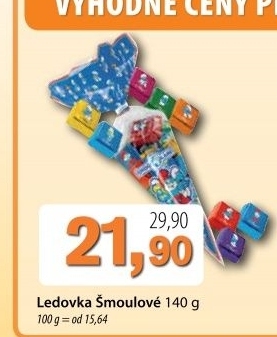 Cokolada ledova chocoland