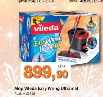 Mop easy wring ultramat vileda