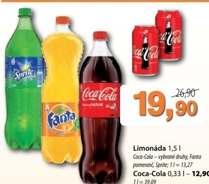 Limonada sprite