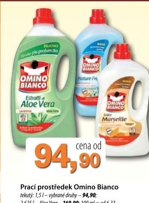 Praci gel omino bianco