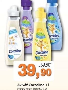 Avivaz coccolino