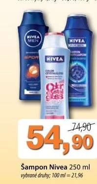 Sampon nivea