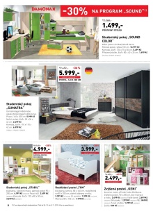 akční leták Kika nábytek 26.10.2015-8.11.2015