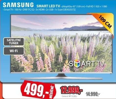 Samsung, Smart LED TV