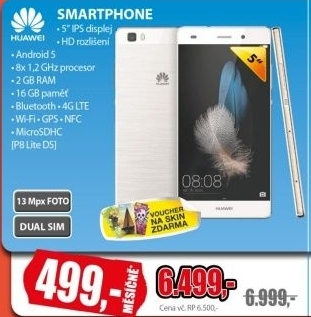 Huawei, smartphone