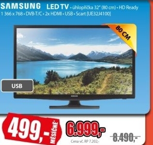 Samsung, LED TV