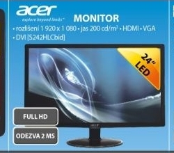 Acer, monitor