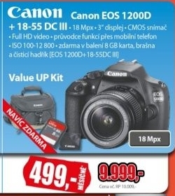 Canon EOS 1200D