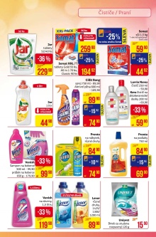 akční leták Teta drogerie 29.10.2015-7.11.2015