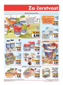 akční leták Kaufland 29.10.2015-4.11.2015