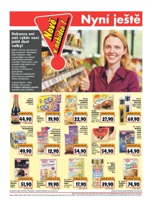 akční leták Kaufland 29.10.2015-4.11.2015