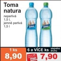 Voda prirodni natura toma