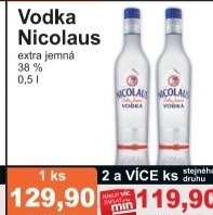 Vodka st nicolaus