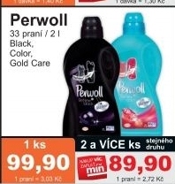 Praci gel perwoll