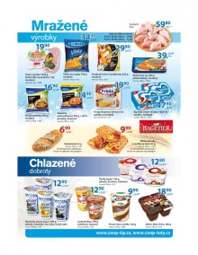 akční leták COOP 1.11.2015-14.11.2015