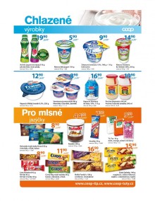 akční leták COOP 1.11.2015-14.11.2015