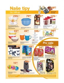 akční leták COOP 1.11.2015-14.11.2015