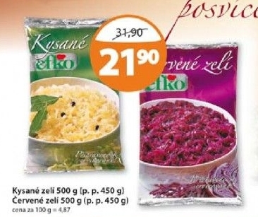 Zeli kysane efko
