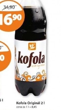 Limonada kofola