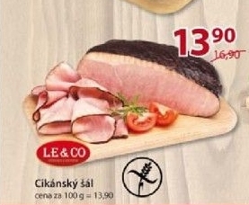 Sal cikansky le co