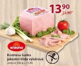 Sunka komtesa vyberova krasno