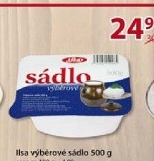 Sadlo ilsa