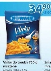 Vlnky bramborove nowaco