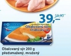 Syr obalovany nowaco
