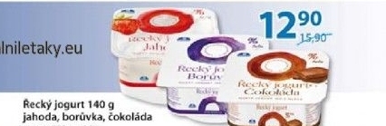 Jogurt recky ochuceny milko