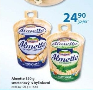 Zerve almette hochland