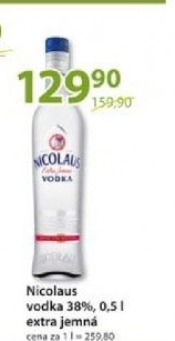 Vodka st nicolaus