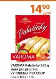 Smes na palacinky varoma