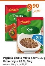 Koreni paprika sladka vitana