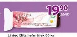 Odlicovaci tampony elite linteo