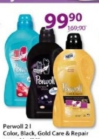 Praci gel perwoll