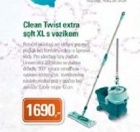 Sada twist clean extra soft m leifheit