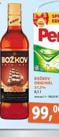 Rum tuzemsky bozkov