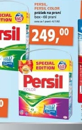 Praci prasek persil