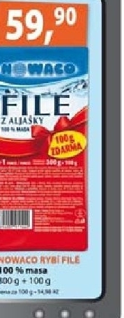 File z aljasky mrazene nowaco