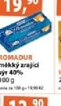 Syr romadur madeta